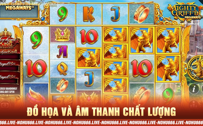 đồ họa âm thanh chất lượng